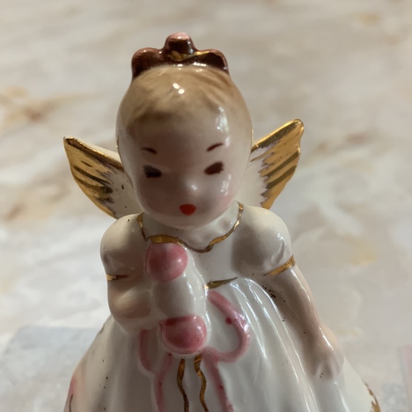 Josef Original: Angle birthday ceramic figurine New Brady - Picture 5 of 6